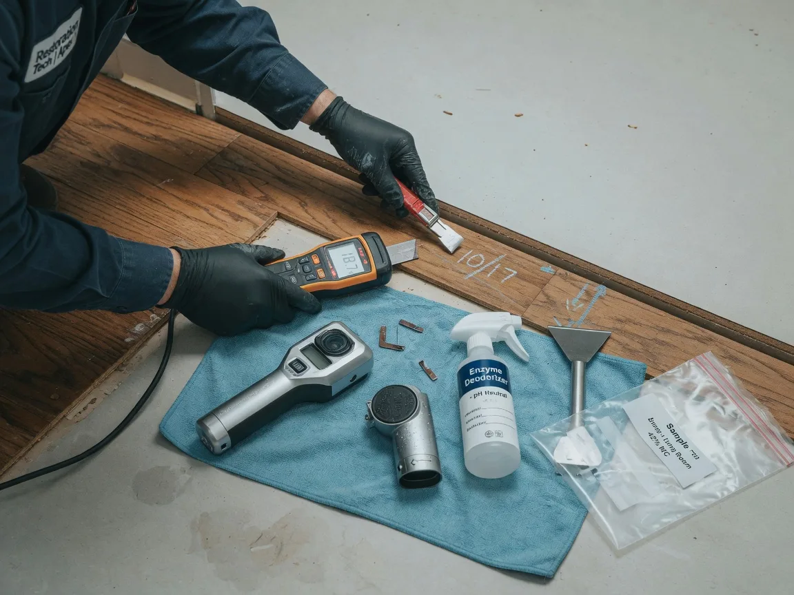 Why choose Water Damage Repair in Thompson, OH